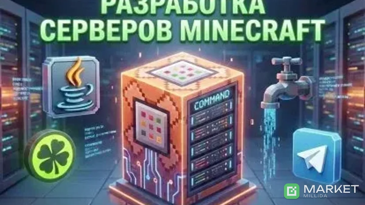 Настраиваю ваш сервер в майнкрафте! Сервер, Плагины, Связка серверов, DDOS ЗАЩИТ